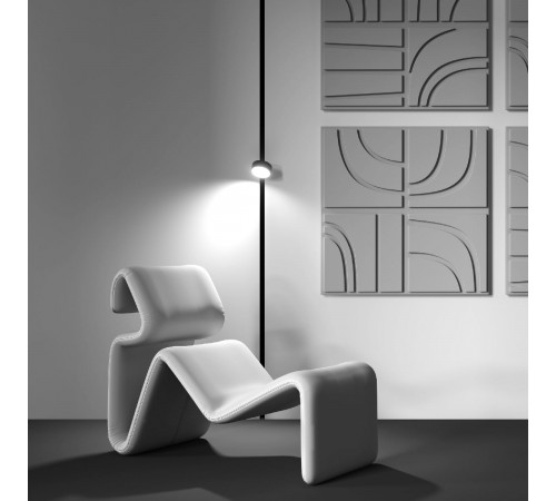 Трековый светильник Maytoni Rado TR040-4-18W3K-DS