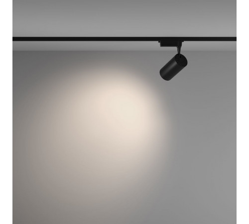 Трековый светильник Maytoni Technical Vuoro TR003-1-36W4K-W-B