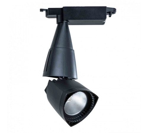 Трековый светодиодный светильник Arte Lamp A3830PL-1BK Трековый светодиодный светильник Arte Lamp A3830PL-1BK