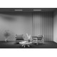 Трековый светильник Maytoni Technical Basis TR074-2-20W4K-B