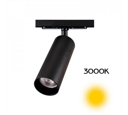 Трековый светодиодный светильник Citilux Тубус CL01T181 Трековый светодиодный светильник Citilux Тубус CL01T181