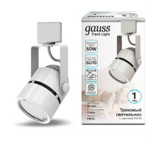 Трековый светильник Gauss Track Light Bulb TR012
