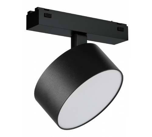 Трековый магнитный светильник iLedex Vision 4825-047-D120-15W-110DG-4000K-BK Трековый магнитный светильник iLedex Vision 4825-047-D120-15W-110DG-4000K-BK