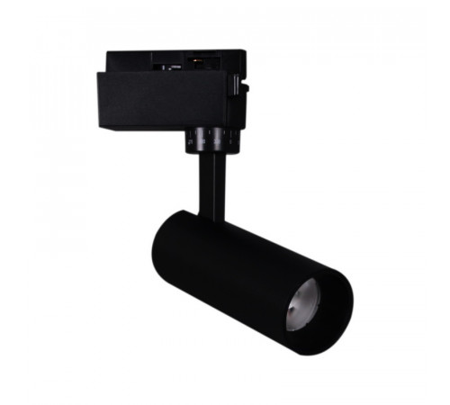 Трековый светильник Reluce 06612-9.3-001QY LED12W BK Трековый светильник Reluce 06612-9.3-001QY LED12W BK