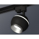 Трековый однофазный светильник с подсветкой Ambrella Light Track System XT1102004 (A2521, C1102, N7033)