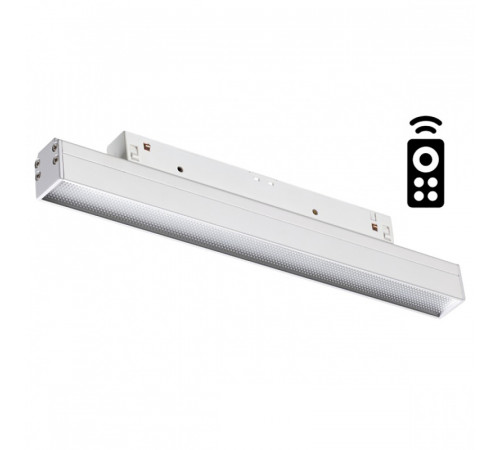 Трековый светильник Novotech Flum 358617 Трековый светильник Novotech Flum 358617
