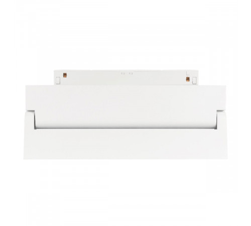 Трековый светильник Arlight MAG-ORIENT-LASER-FOLD-S230-12W Warm3000 (WH, 30 deg, 48V) 035866(1) Трековый светильник Arlight MAG-ORIENT-LASER-FOLD-S230-12W Warm3000 (WH, 30 deg, 48V) 035866(1)