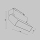 Трековый светильник Maytoni Technical Basis Rot TR075-2-10W3K-B