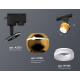Трековый однофазный светильник Ambrella Light Track System XT1105007 (A2521, C1105, N7165)