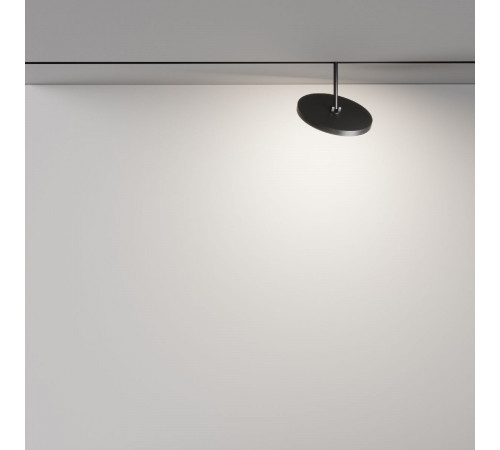 Трековый магнитный светильник Maytoni Plato TR131-4-15W-DS-B Трековый магнитный светильник Maytoni Plato TR131-4-15W-DS-B
