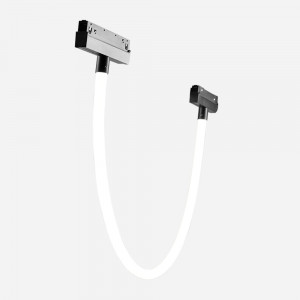 Трековый магнитный светильник Crystal Lux CLT 0.33 018 12W BL 4000K