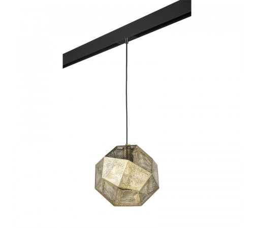 Трековый светильник Lightstar Fermo PRO724112 (724112+595007) Трековый светильник Lightstar Fermo PRO724112 (724112+595007)