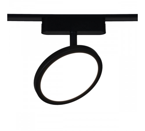 Трековый магнитный светильник Reluce 13008-9.3-001UR magnetic LED9W BK Трековый магнитный светильник Reluce 13008-9.3-001UR magnetic LED9W BK