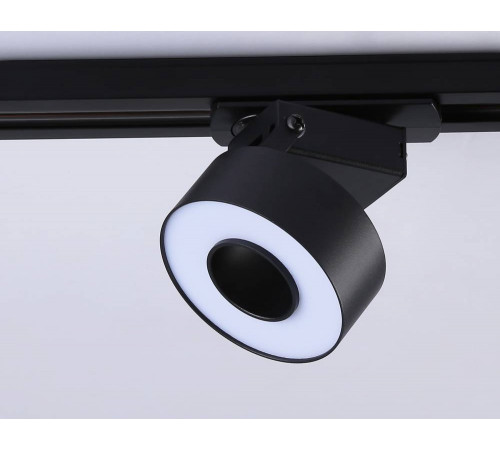 Трековый однофазный светильник Ambrella Light Track System GL6863 Трековый однофазный светильник Ambrella Light Track System GL6863