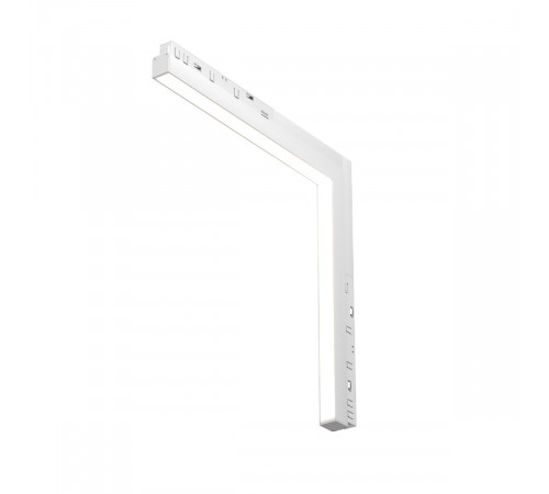 Трековый магнитный светильник Maytoni Basis TR102-24W4K-W