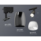 Трековый однофазный светильник Ambrella Light Track System XT1123014 (A2521, C1123, N7177)