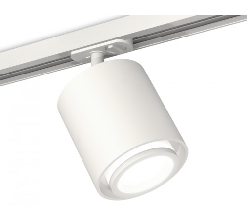 Комплект трекового светильника Ambrella Light Track System XT7722001 (A2536, C7722, N7120) Комплект трекового светильника Ambrella Light Track System XT7722001 (A2536, C7722, N7120)