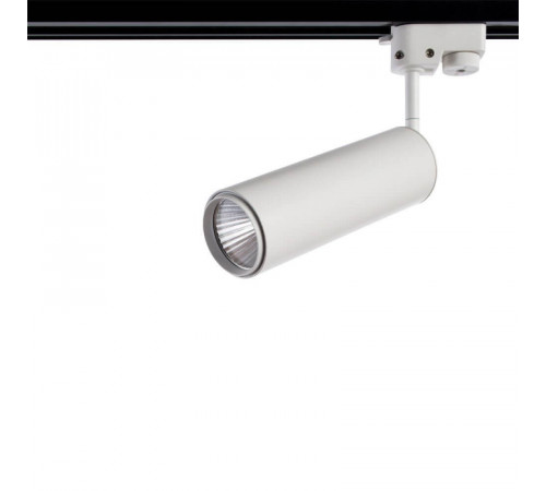 Трековый светодиодный светильник Arte Lamp Track Lights A1412PL-1WH Трековый светодиодный светильник Arte Lamp Track Lights A1412PL-1WH