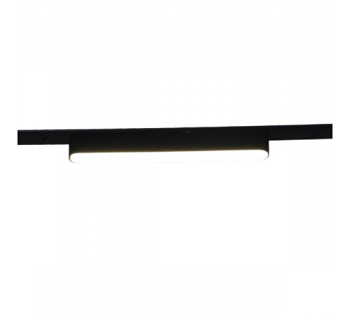 Трековый магнитный светильник Reluce 13001-9.3-001UR magnetic LED12W BK Трековый магнитный светильник Reluce 13001-9.3-001UR magnetic LED12W BK