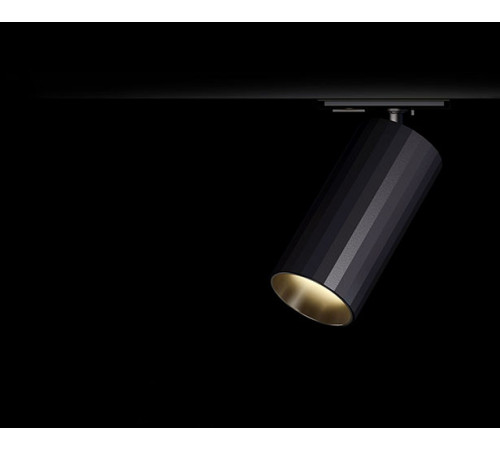 Трековый светильник Italline IT08-8010 black Трековый светильник Italline IT08-8010 black