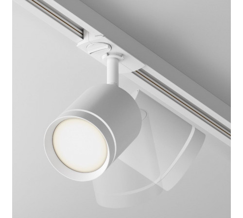 Трековый светильник Maytoni Technical Orlo TR085-1-5W4K-W Трековый светильник Maytoni Technical Orlo TR085-1-5W4K-W