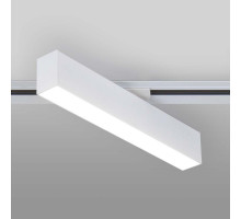 Трековый светодиодный светильник Elektrostandard X-Line белый матовый 10W 4200K LTB53 4690389161537