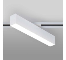 Трековый светодиодный светильник Elektrostandard X-Line белый матовый 10W 4200K LTB53 4690389161537