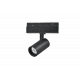 Трековый магнитный светильник iLedex Vision 4822-011-D45-8W-38DG-3000K-BK