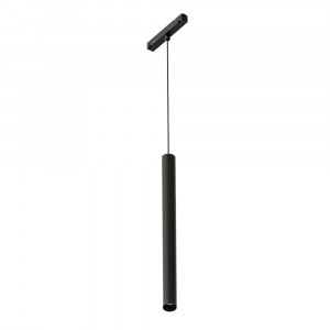 Магнитный трековый светильник Arte Lamp Linea A4770SP-1BK