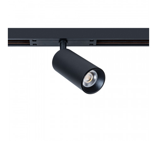Трековый магнитный светильник Arte Lamp Optima A7260PL-1BK Трековый магнитный светильник Arte Lamp Optima A7260PL-1BK
