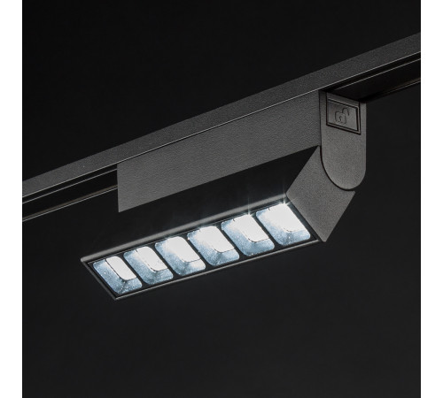 Трековый светильник SWG PRO DL-SLIM-FLBL-10-CCT 022084 Трековый светильник SWG PRO DL-SLIM-FLBL-10-CCT 022084