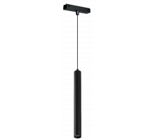 Трековый магнитный светильник iLedex Vision 4825-043-H300-10W-24DG-4000K-BK