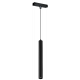 Трековый магнитный светильник iLedex Vision 4825-043-H300-10W-24DG-4000K-BK