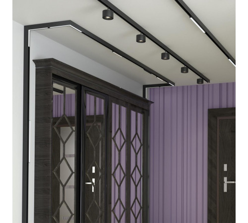 Трековый светильник Novotech Flum 358608 Трековый светильник Novotech Flum 358608