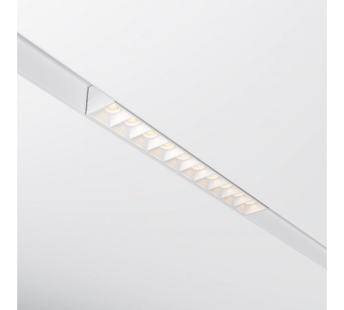 Трековый светильник Maytoni Technical Points TR076-2-20W3K-W