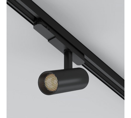 Трековый трехфазный светильник Arlight LGD-GERA-4TR-R55-10W Warm3000 (BK, 55 deg, 230V) 055149 Трековый трехфазный светильник Arlight LGD-GERA-4TR-R55-10W Warm3000 (BK, 55 deg, 230V) 055149