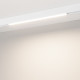 Трековый магнитный светильник Arlight MAG-ORIENT-FLAT-L465-12W Warm3000 048733