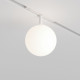 Трековый магнитный светильник Maytoni Luna TR038-4-5W3K-WW-DS-W