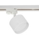 Трековый светильник Reluce 53006-9.3-001LD GX53 WT