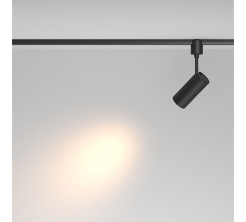 Трековый магнитный светильник Maytoni Focus Led TR163-1-10W3K-M-B