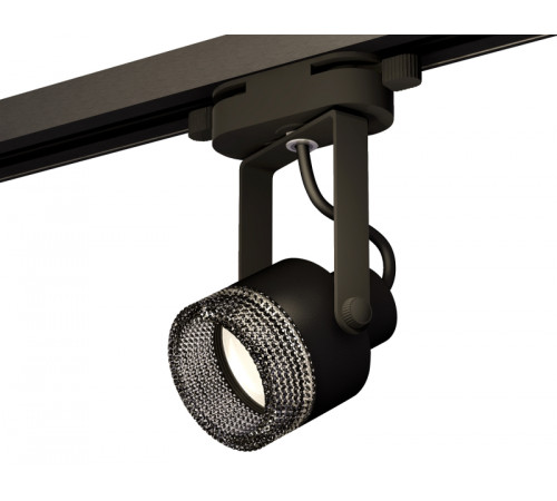 Трековый однофазный светильник Ambrella Light Track System XT6602061 (C6602, N6151) Трековый однофазный светильник Ambrella Light Track System XT6602061 (C6602, N6151)