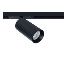 Трековый магнитный светильник Arte Lamp Optima A7261PL-1BK