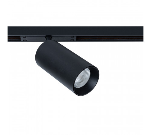 Трековый магнитный светильник Arte Lamp Optima A7261PL-1BK Трековый магнитный светильник Arte Lamp Optima A7261PL-1BK