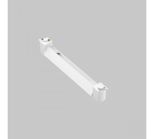 Трековый однофазный светильник Maytoni Basis Rot TR104-1-10W4K-W Трековый однофазный светильник Maytoni Basis Rot TR104-1-10W4K-W