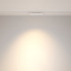 Трековый однофазный светильник Maytoni Points Rot TR010-1-10W4K-M-W