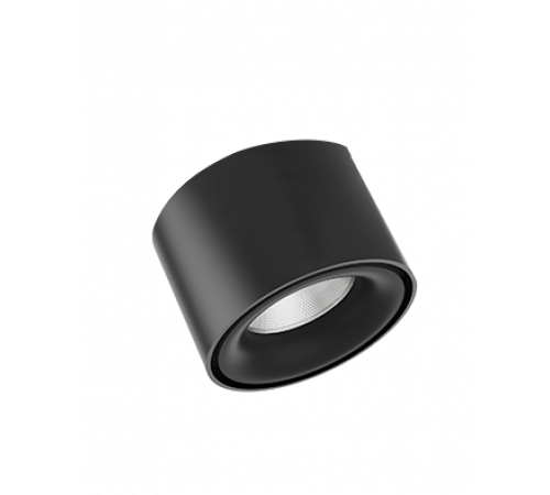 Трековый магнитный светильник iLedex Vision 4825-049-D74-10W-60DG-4000K-BK Трековый магнитный светильник iLedex Vision 4825-049-D74-10W-60DG-4000K-BK