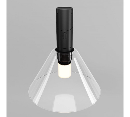 Трековый магнитный светильник Maytoni Biancа TR206-1-3W3K-B