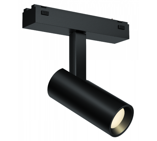 Трековый магнитный светильник iLedex Vision 4825-042-D34-8W-40DG-3000K-BK Трековый магнитный светильник iLedex Vision 4825-042-D34-8W-40DG-3000K-BK