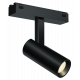 Трековый магнитный светильник iLedex Vision 4825-042-D34-8W-40DG-3000K-BK
