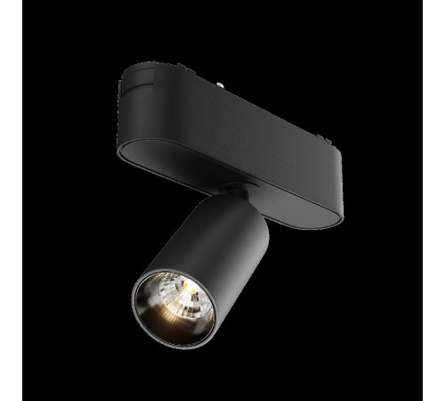 Трековый магнитный светильник Maytoni Focus LED TR103-1-5W3K-M-B